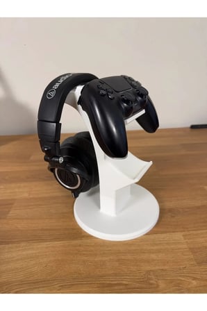 Özel Tasarım İkili Playstation 5 Kol Tutucu İkili PS5 Kol Standı İkili Joystick Standı Playstation 5