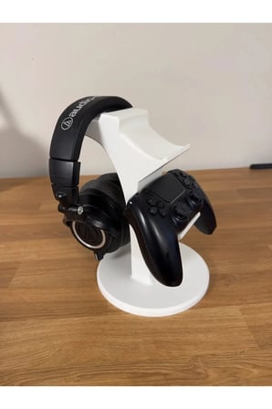 Özel Tasarım İkili Playstation 5 Kol Tutucu İkili PS5 Kol Standı İkili Joystick Standı Playstation 5
