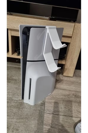 Özel Tasarım Ps5 Uyumlu 2'li Kol Tutucu Aparat Ps5 Konsol Aparatı Ps5 Joystick Stand Dualsense Stand