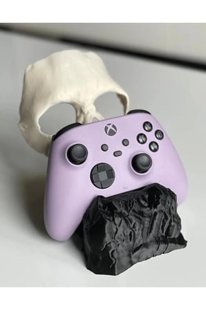 Call of Duty Dekoratif Kol Tutucu, Joystick Kumanda Standı, Xbox / PS4 / PS5 Uyumlu