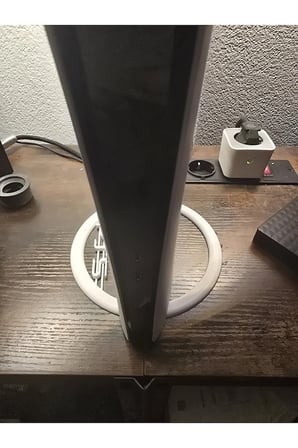 Ps5 Logolu Dikey Stand Playstation 5 Slim Dikey Stand Ps5 Slim Dikey Stand