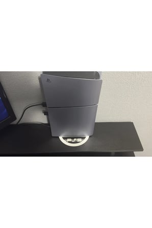 Ps5 Logolu Dikey Stand Playstation 5 Slim Dikey Stand Ps5 Slim Dikey Stand