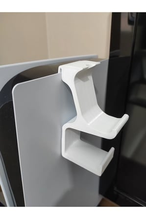 PS5 Kol Ve Kulaklık Tutucu Aparat, PS5 Konsol Aparatı