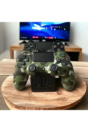 Joystick Konsol Tutacağı 2li - Gaming Aksesuar - Gamepad Kol Tutacağı - PS4 - PS5 - XBOX