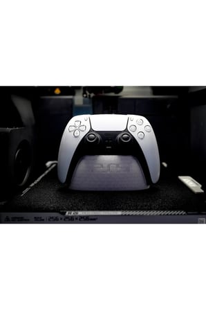 2'li Dekoratif Kol Standı, Oyun Kolu Tutucu  Stand, PS5/PS4 UYUMLU