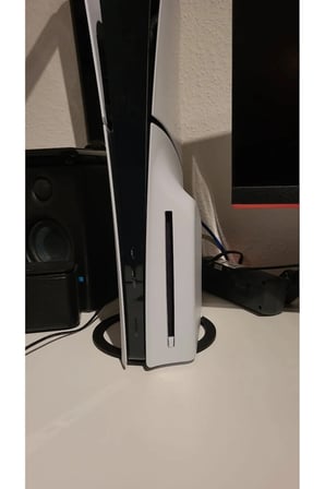 Playstation 5 Slim & Pro Dikey Stand Ps5 Stand