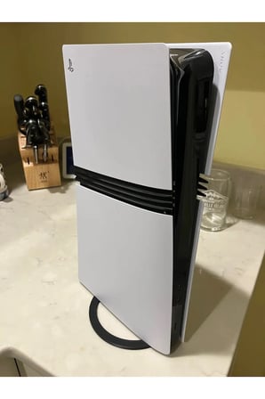 Playstation 5 Slim & Pro Dikey Stand Ps5 Stand