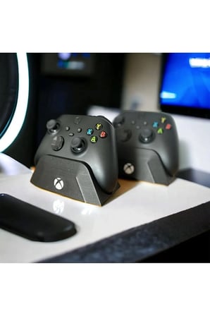 TEKLİ Joystick Konsol Tutacağı - Gaming Aksesuar - Gamepad Kol Tutacağı - PS4 - PS5 - XBOX