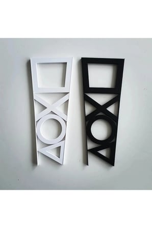 PS5 Fat Kasa Aksesuarı, PlayStation 5 Dekoratif Kasa Kapağı