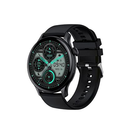 Şıktek Watch G3 Elite Pro Siyah Akıllı Saat