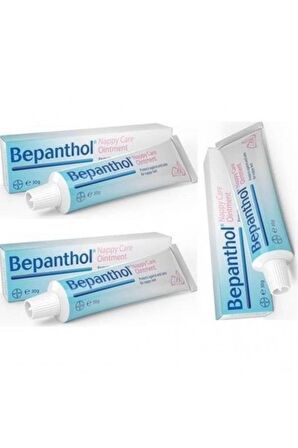 Bepanthol Baby Pişik Önleyici Merhem 30 Gr 3 Kutu