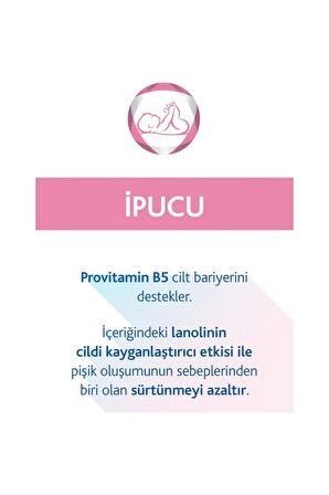 Bepanthol Baby Pişik Önleyici Merhem 30 Gr 3 Kutu