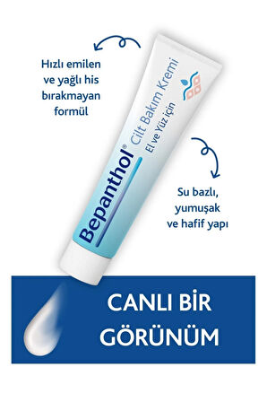 30 gr Cilt Bakım Kremi