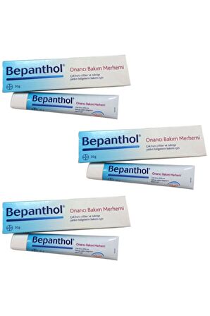Onarıcı Bakım Kremi 30gr 3adet