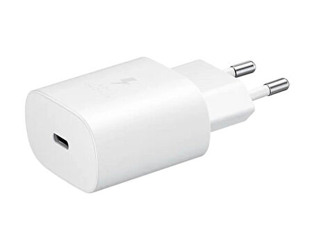 Samsung  25W Type-C Hızlı Şarj Başlığı + Type-C to Type