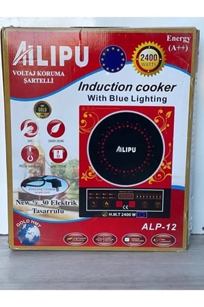 Ailipu Ocaklar Ailipu Dokunmatik Indüksiyonlu Lazer Ocak