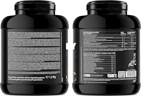 Weider ProWhey Whey Protein Complex (1.2 kg) - 40 SERVİS