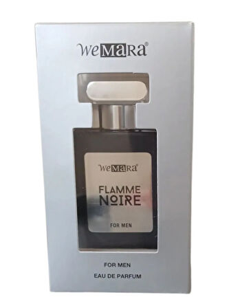WeMara Flamme Noire For Men EDP Parfüm 50 ml