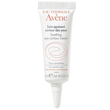 Avene Soothing Eye Contour Cream - Nemlendirici Ve Yatıştırıcı Göz Çevresi Kremi 10 ml