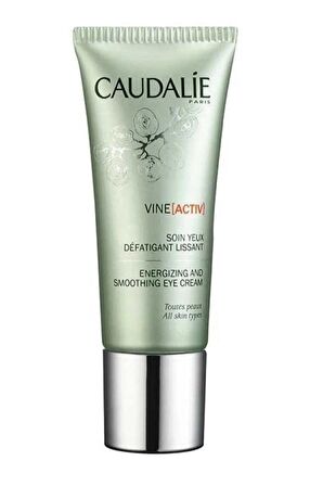 Caudalie Vineactiv Enerji Verici Kırışıklık ve Koyu Halka Karşıtı Göz Bakım Kremi 15 ml