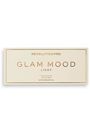 Yüz Paleti Glam Mood Light 2.6 g