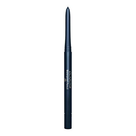 Clarins Clr Waterproof Eye Pencil - Suya Dayanıklı Göz Kalemi 0,29 gr - 03 Blue Orchid