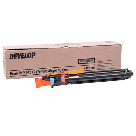 Develop DR-512 A2XN1TH Renkli Orijinal Fotokopi Drum Ünitesi