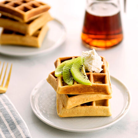 Polo Chef Vanessa Granit Waffle Tava