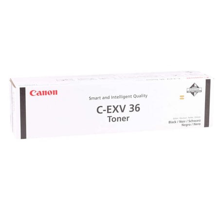Canon C-EXV 36 3766B002 Siyah Orijinal Fotokopi Toner