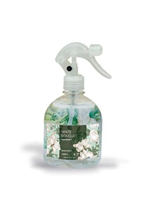 Whıte Bouquet 500 Ml Plastik Sprey Ortam Kokusu