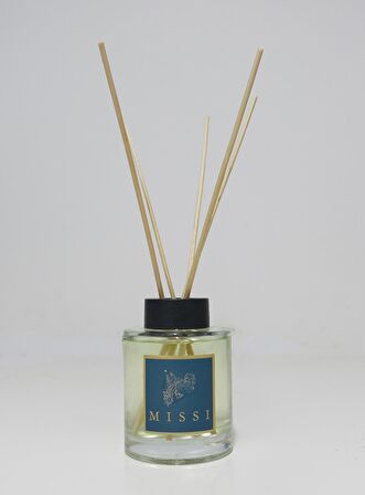 MİSSİ 100 ML WHITE JASMINE BAMBU ÇUBUKLU ODA KOKUSU