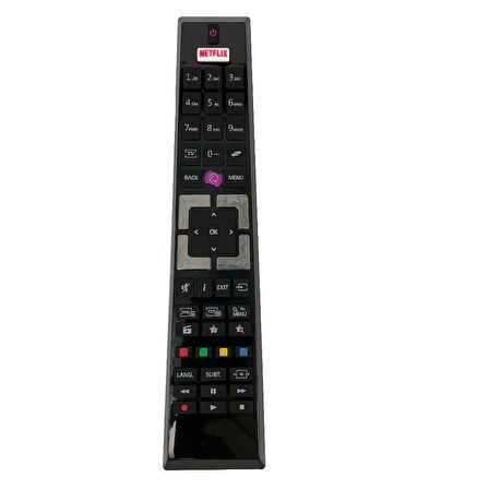 Vestel 49ud8400 Smart Led Tv Kumandası
