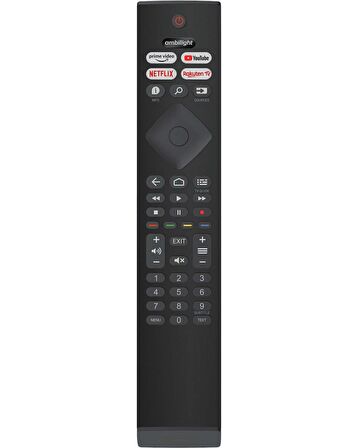 Philips 50PUS8007/12 Anroid Smart Led Tv Kumandası