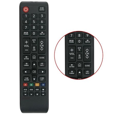 Samsung BN59-01268D Led Tv Kumandası