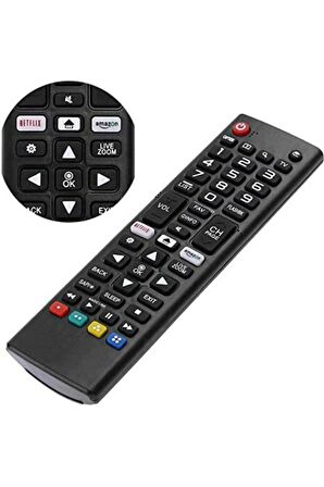 Lg AKB75375604 Smart Led Tv Kumandası
