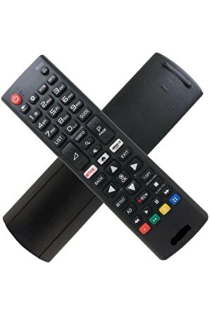 Lg 55UK6300PUE Smart Led Tv Kumandası