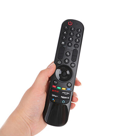 Lg MR21GC Android Smart Led Tv Kumandası Ses Komutsuz