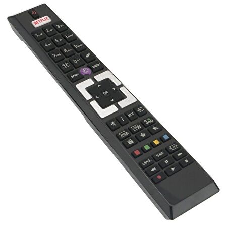 Vestel 65UB9100 Smart Led Tv Kumandası