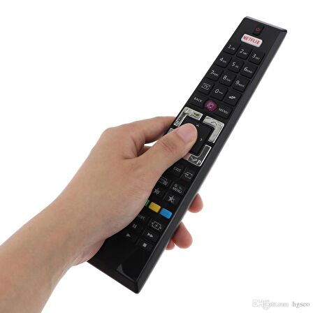 Vestel 65UB9100 Smart Led Tv Kumandası