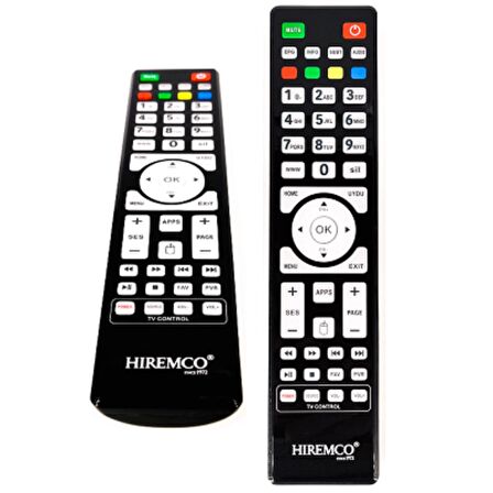 Hiremco X4 4K Ultra HD Android Tv Box Kumandası