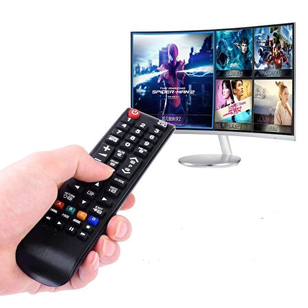 Samsung Aa59-00800a Led Tv Kumandası