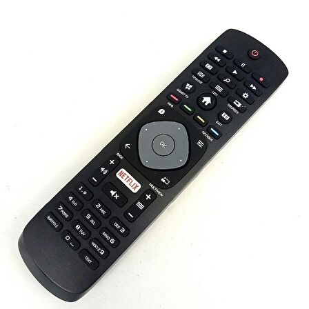 Philips 55PUS6503/12 Smart Led Tv Kumandası