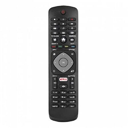 Philips 55PUS6503/12 Smart Led Tv Kumandası