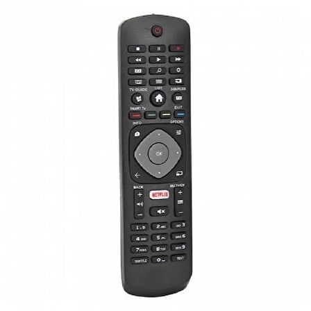 Philips 55PUS6503/12 Smart Led Tv Kumandası