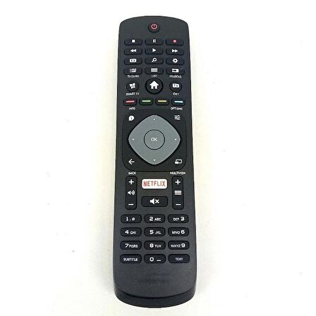 Philips 55PUS6503/12 Smart Led Tv Kumandası