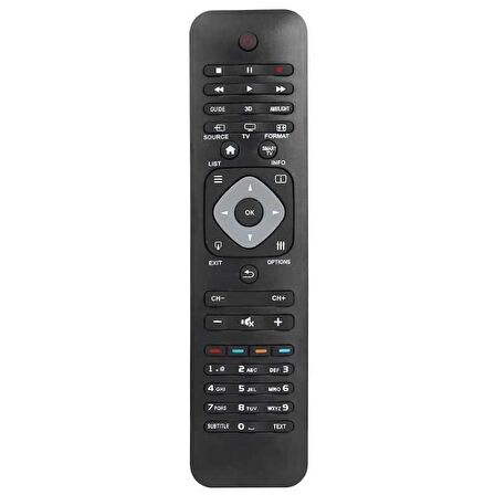 Philips 32PFL5008H/12 Smart Led Tv Kumandası