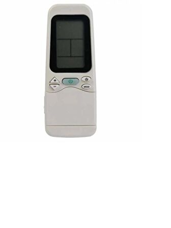 Vestel Ecoplus-9 Klima Kumandası