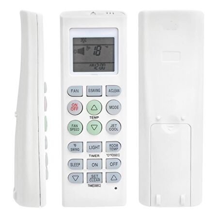 Lg ASNW126H4A0 Klima Kumandası