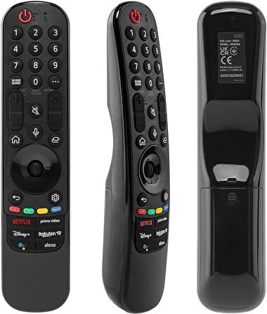 Lg Mr22ga Led Tv Kumandası 
