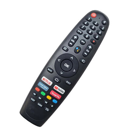 Onvo ov43f800 Android Smart Led Tv Kumandası Ses Komutsuz